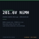 Product image - 2016 2017 2018 2019 2020 2021 Toyota Prius Hybrid Battery Pack NiMH ZVW50 G9510-47130